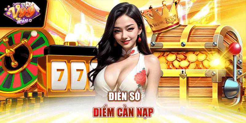 Điền số điểm cần nạp