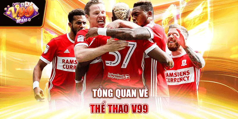 Tổng quan về thể thao V99